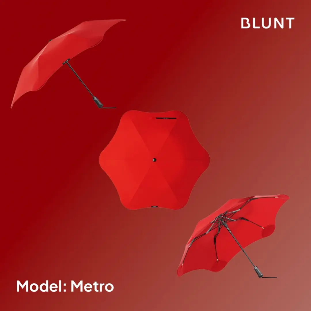 BLUNT Metro