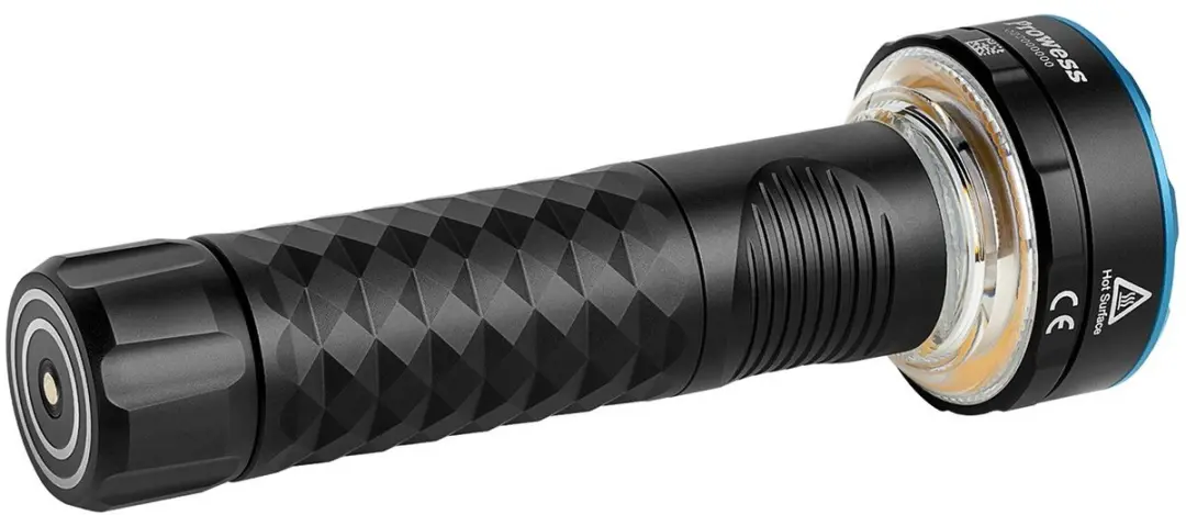 Olight Prowess Zaklamp - 5000 lm - Zwart - afbeelding 5 van 6