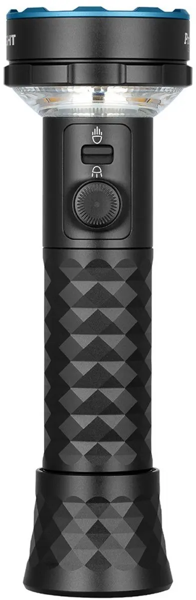 Olight Prowess Zaklamp - 5000 lm - Zwart - afbeelding 4 van 6