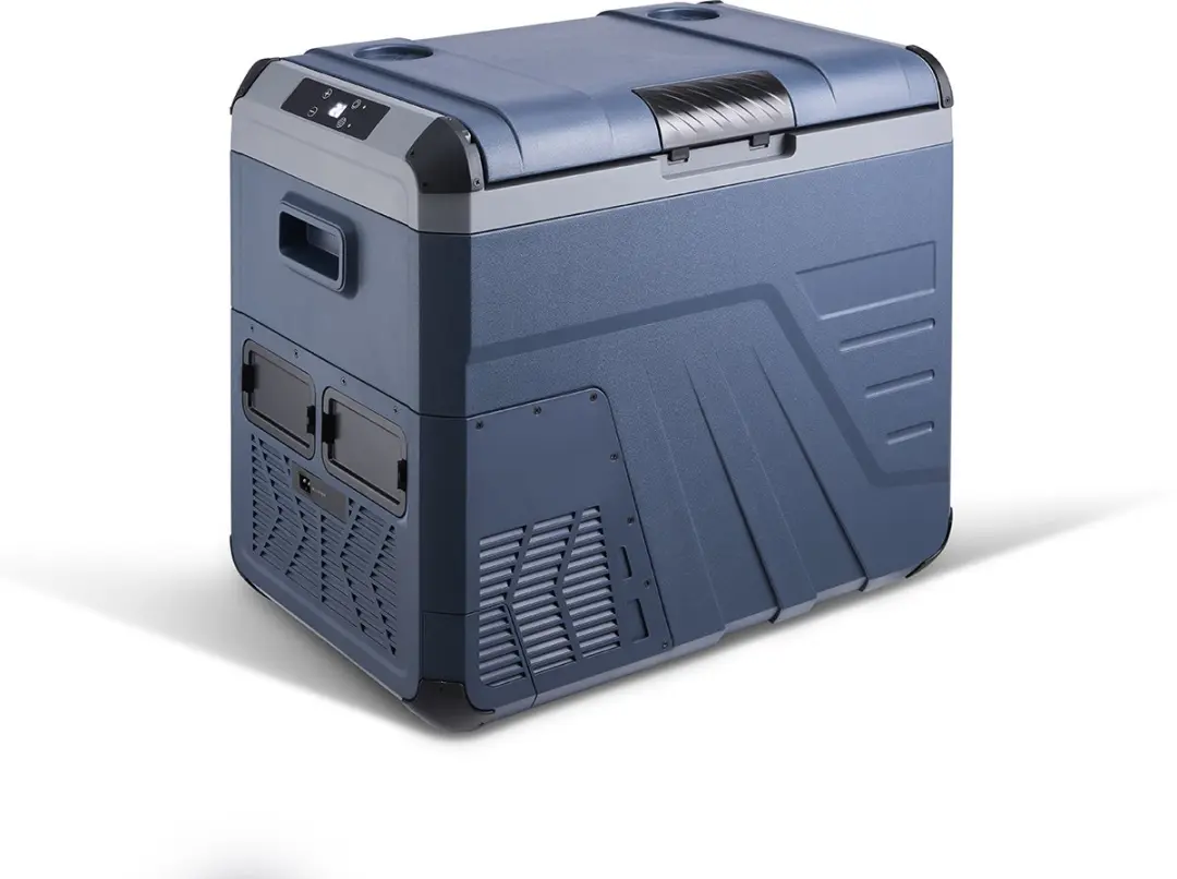 Evolar Elektrische Compressor Koelbox 45L - 12V/230V - Donker Blauw - afbeelding 3 van 6