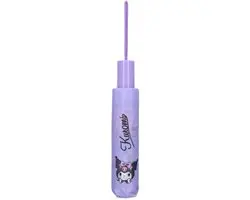 Kuromi Turbulent Skies Paraplu - Ø91cm - Paars - afbeelding 4 van 6