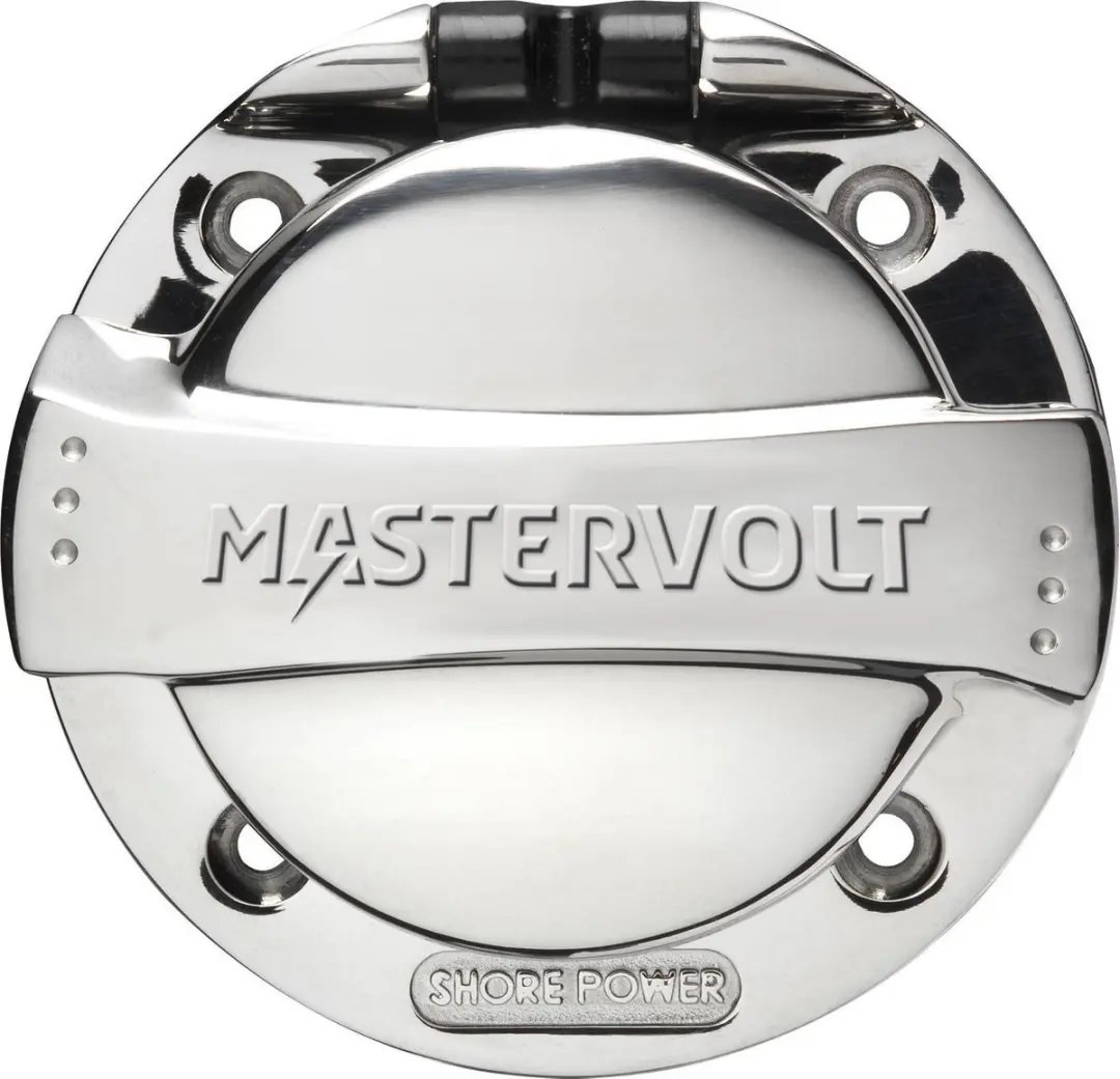 Mastervolt RVS Walstroom Inlet 16A/230V - afbeelding 2 van 4