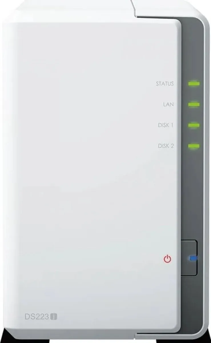 Synology DiskStation DS223j NAS