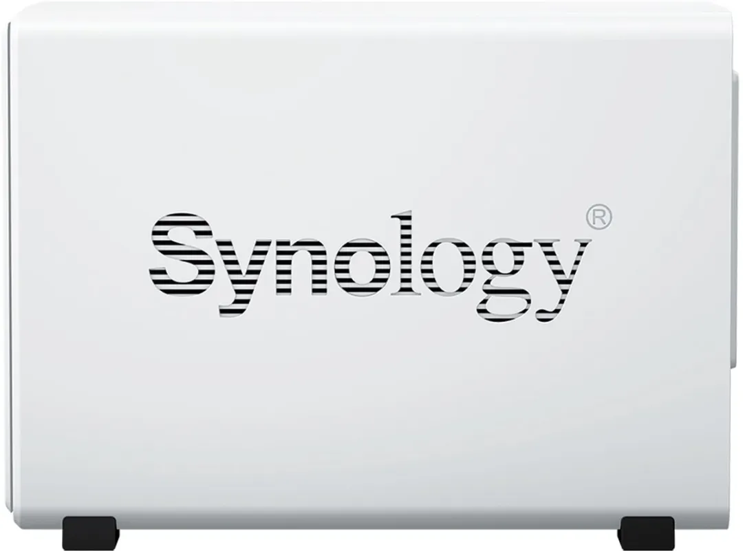 Synology DiskStation DS223j NAS - 2 Slots - 8TB