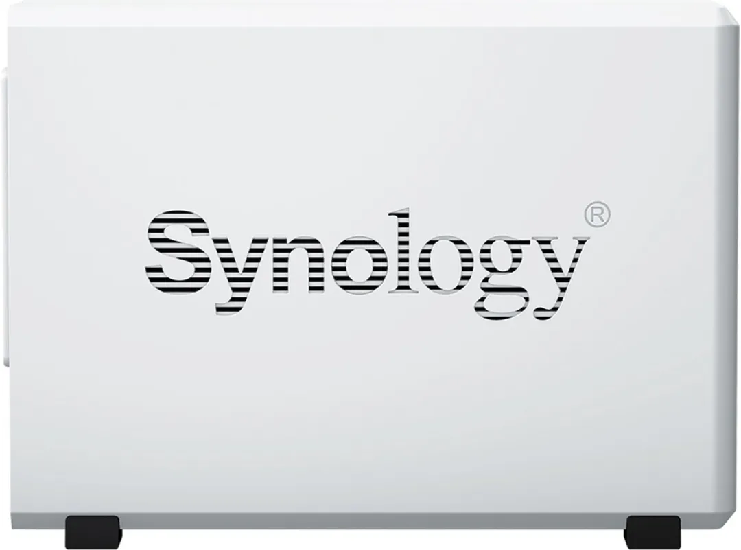 Synology DiskStation DS223j NAS - 2 Slots - 8TB - afbeelding 6 van 6