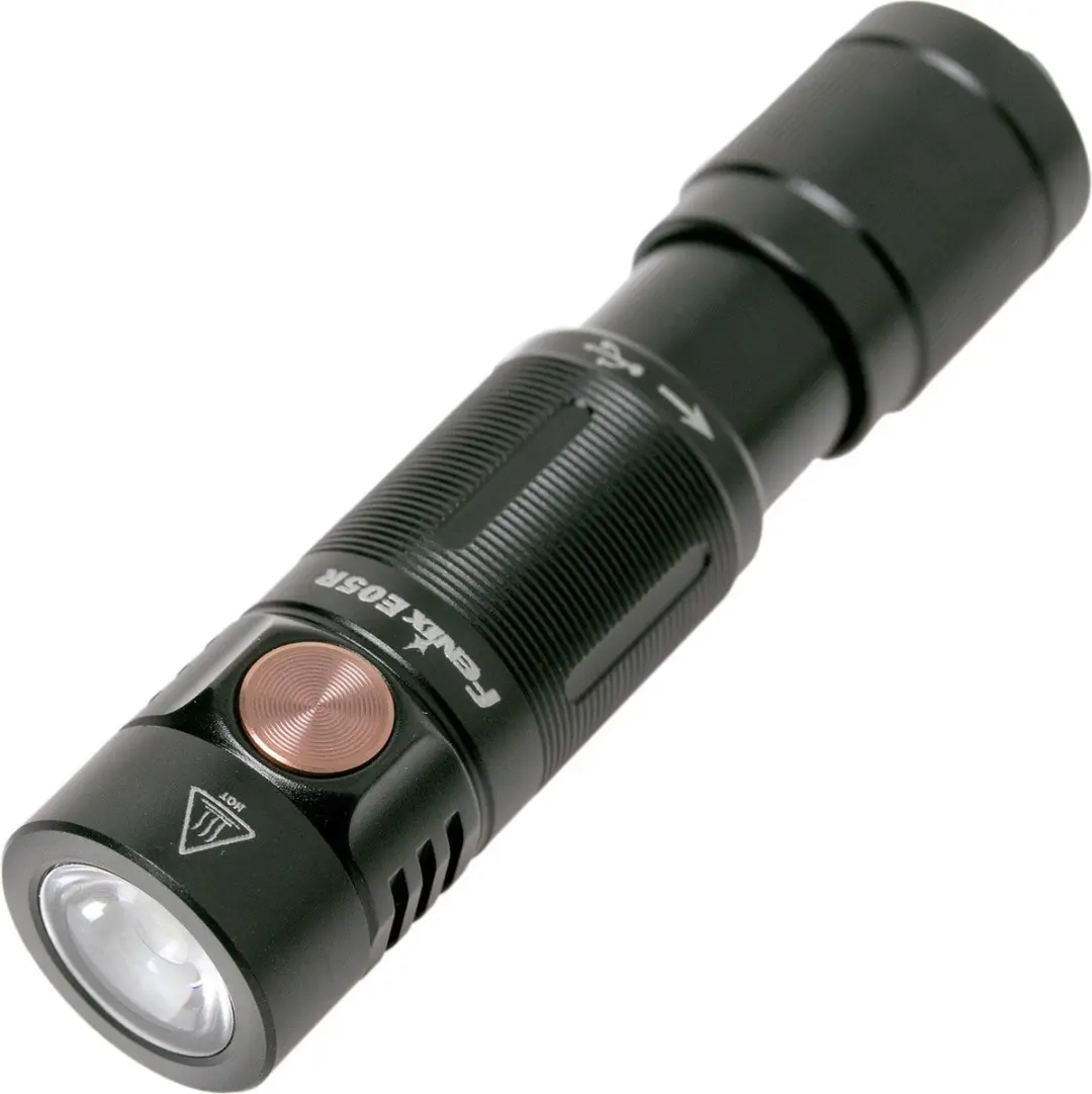 Fenix E05R Sleutelhangerzaklamp