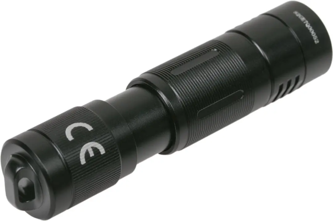 Fenix E05R Sleutelhangerzaklamp - 400 Lumen - Zwart - afbeelding 5 van 5