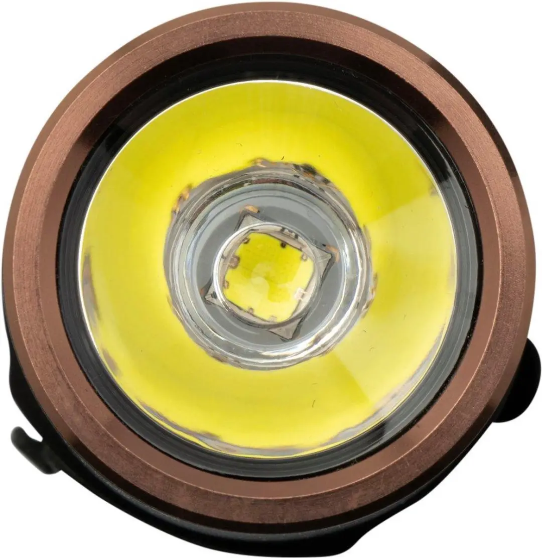 Fenix E35R FEE35R EDC Zaklamp - 3100 Lumen - Zwart - afbeelding 6 van 6
