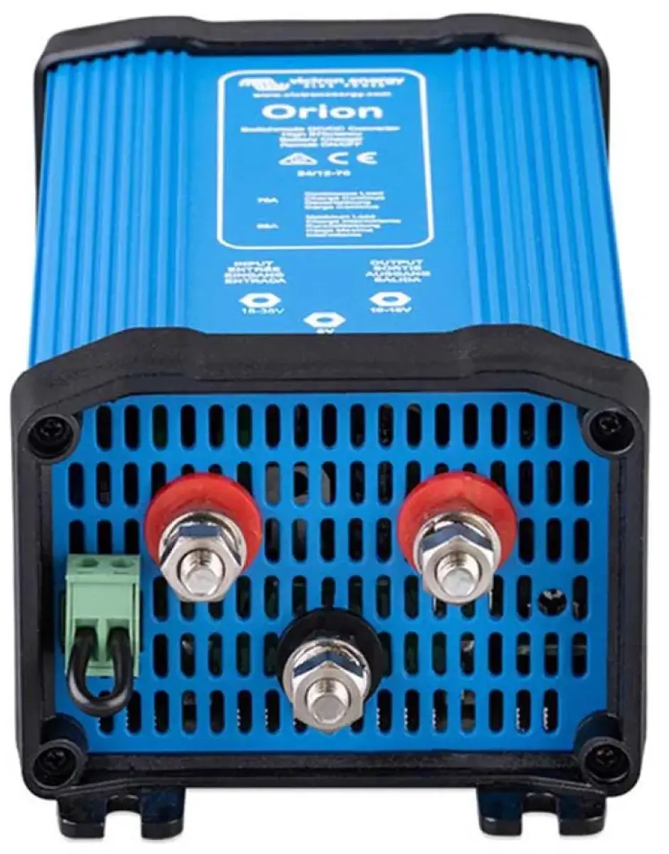 Victron Orion 12/24-10 DC/DC Converter - 10A - afbeelding 2 van 6