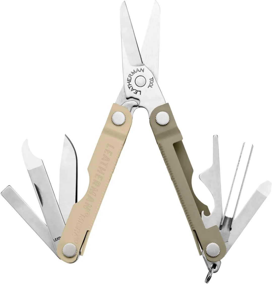 Leatherman Micra Sleutelhangermultitool