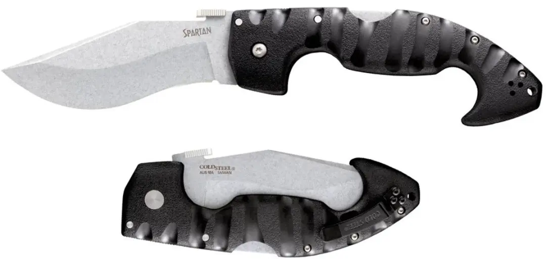 Cold Steel Zakmes Spartan 10A