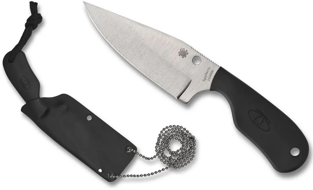 Spyderco Subway Bowie LC200N PE