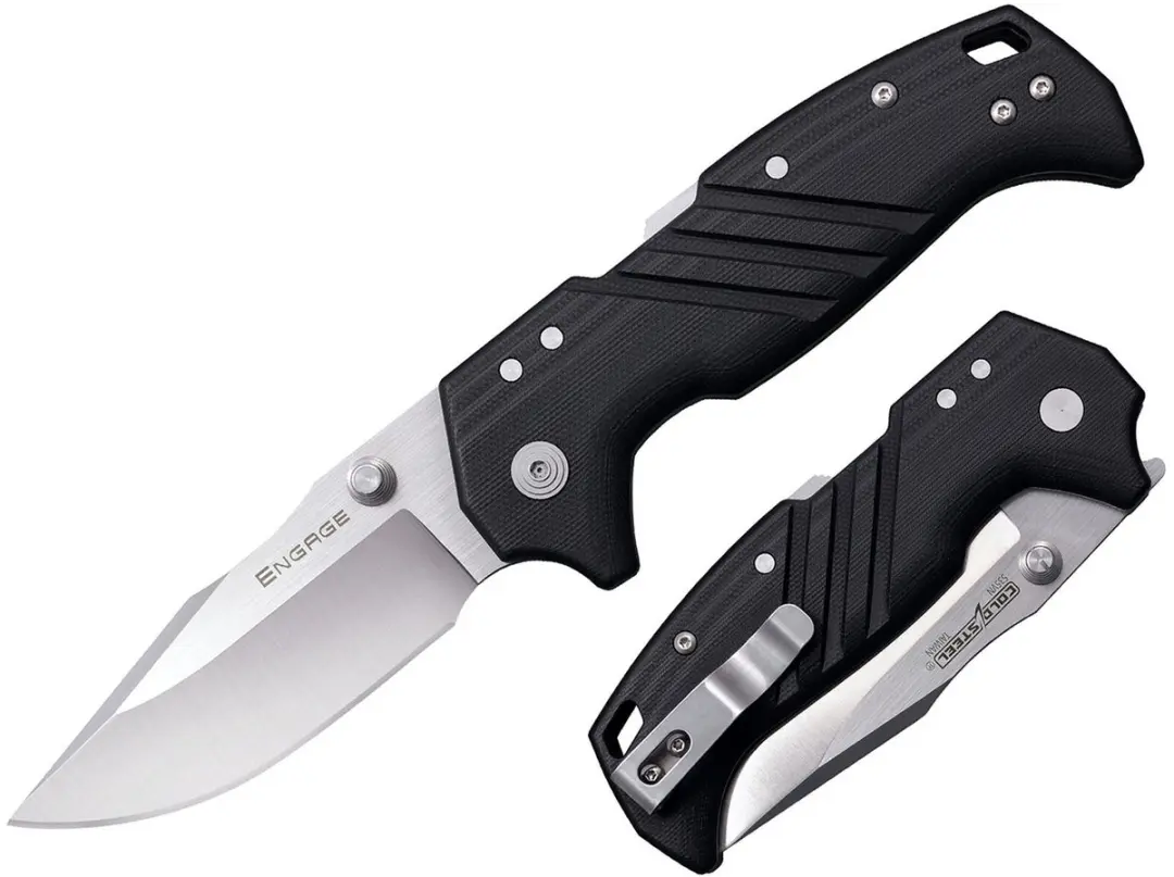Coldsteel Engage S35VN
