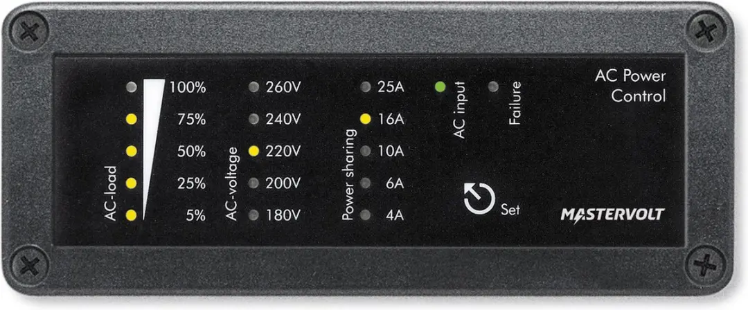 Mastervolt Afstandsbediening APC