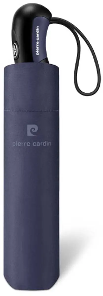Pierre Cardin Automatische Paraplu Navy