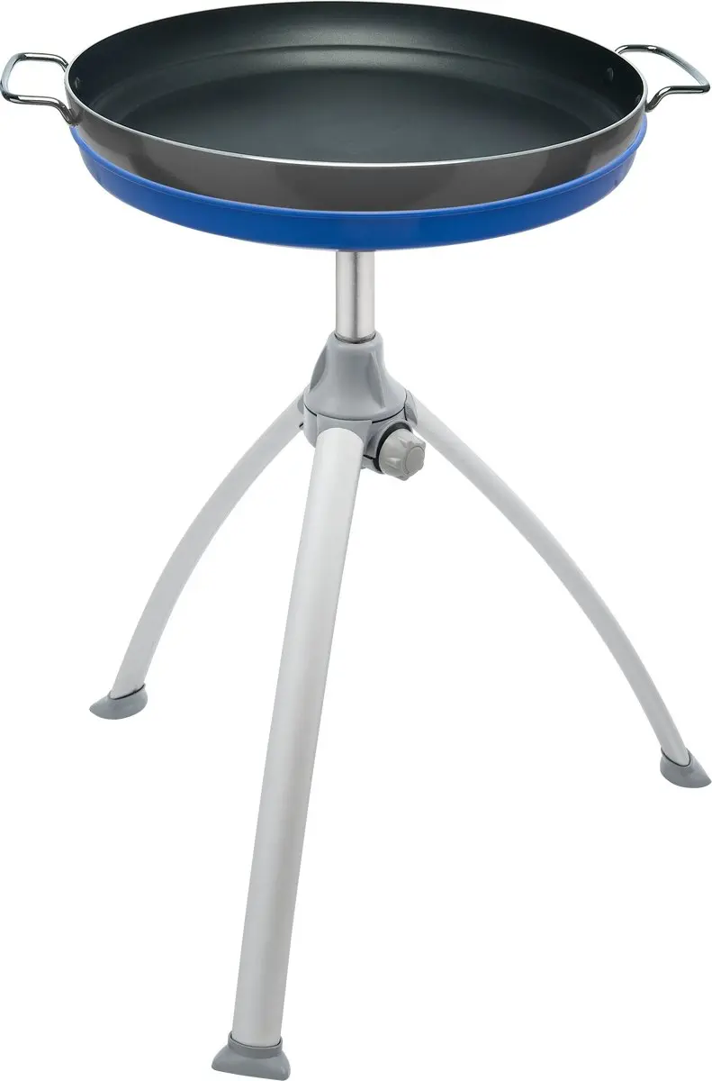 Cadac Paella Braai Barbecue 3000W - Ø50cm - Blauw - afbeelding 2 van 3