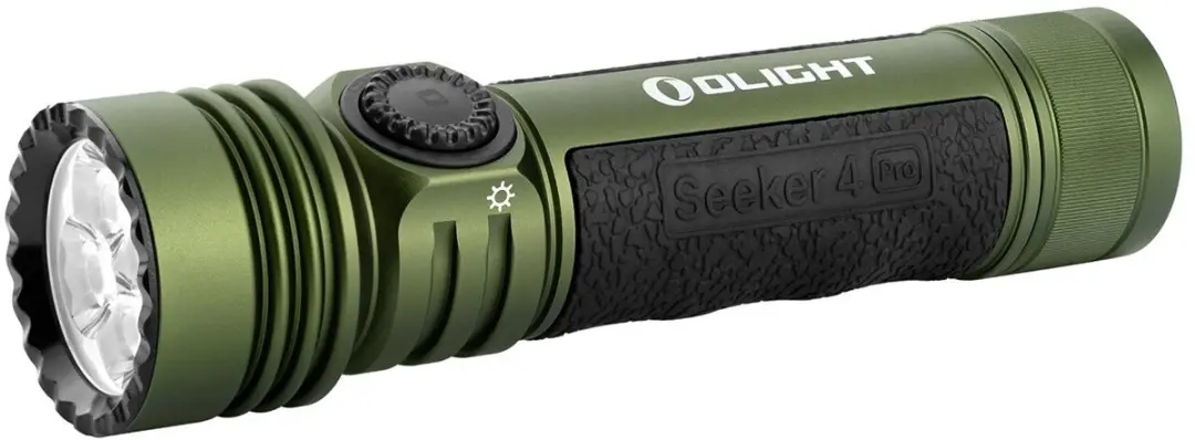 Olight Seeker 4 Pro 12817 Zaklamp