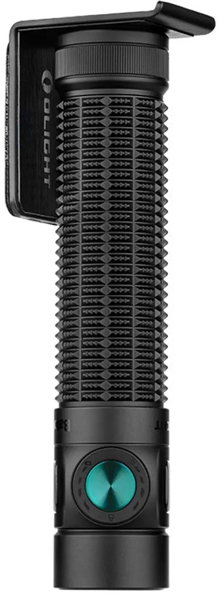 OLight Baton 4 Pro Zaklamp - 1300 lm - Zwart - afbeelding 4 van 6
