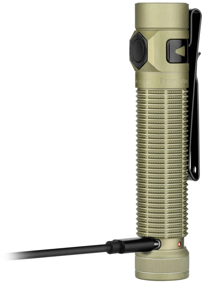 Olight Baton Ultra Zaklamp - 1800 lm - OD Green - afbeelding 2 van 6