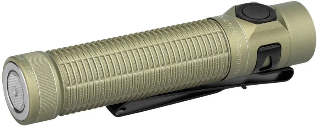 Olight Baton Ultra Zaklamp - 1800 lm - OD Green - afbeelding 3 van 6