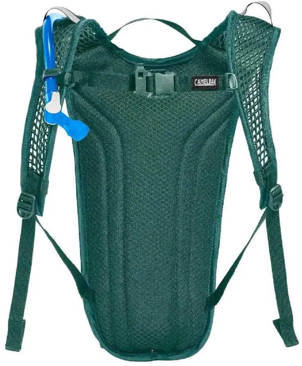 Camelbak Mini M.u.l.e 1.5l Hydratatierugzak Groen - afbeelding 2 van 4
