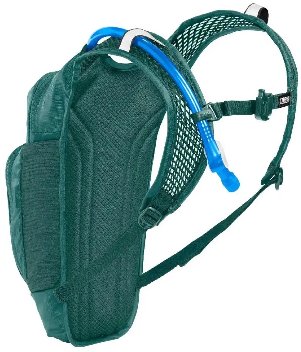 Camelbak Mini M.u.l.e 1.5l Hydratatierugzak Groen - afbeelding 4 van 4