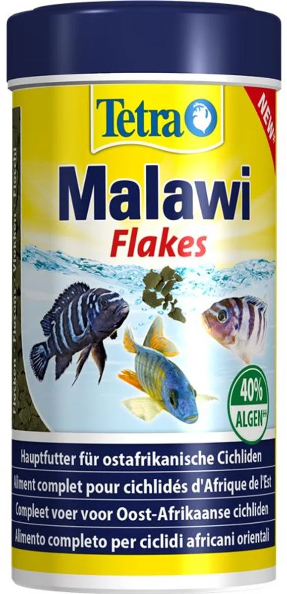 Tetra Malawi Flakes 250ml