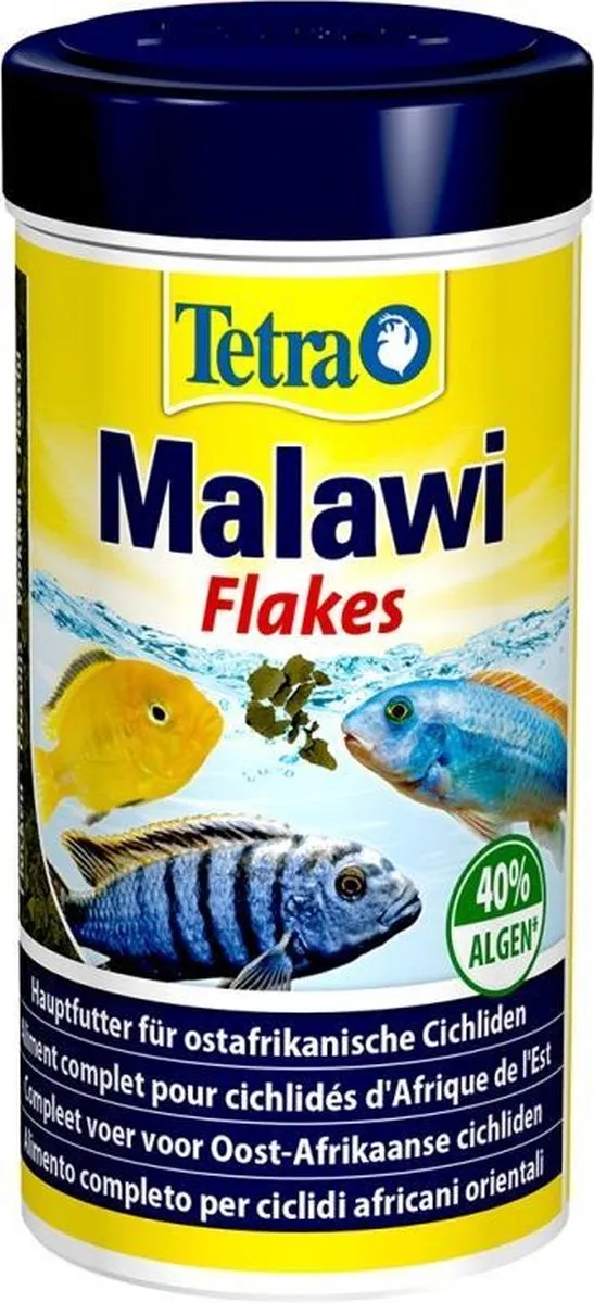 Tetra Malawi Flakes 250ml