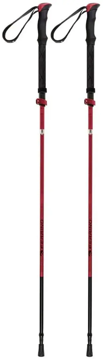 Ferrino Spantik Wandelstokken 115-135cm - 2 stuks - afbeelding 3 van 6