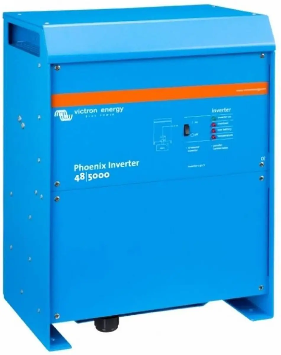 Victron Phoenix Omvormer Compact 24V 5000W - PIN245020000 - afbeelding 3 van 6