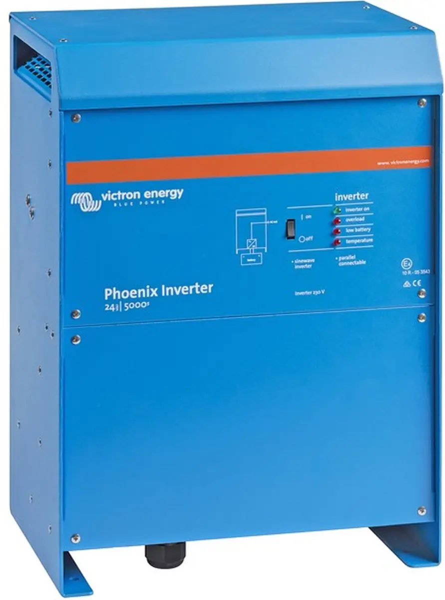 Victron Phoenix Omvormer Compact 24V 5000W