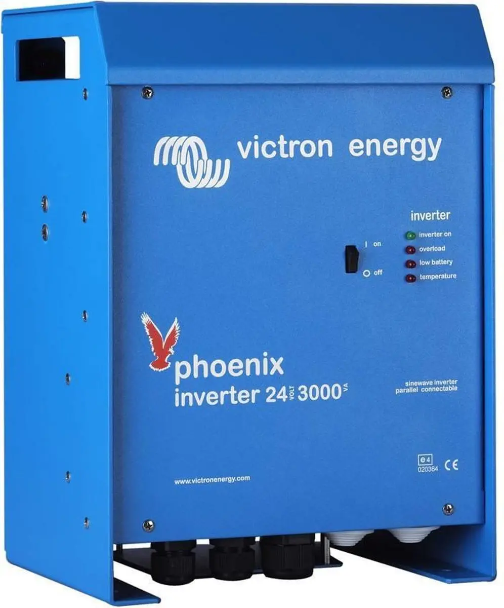 Victron Phoenix Omvormer Compact 24V 5000W - PIN245020000 - afbeelding 6 van 6