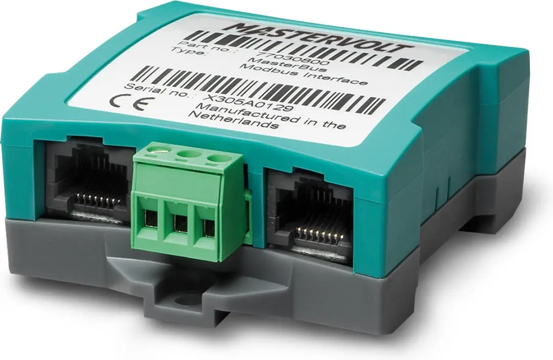 Mastervolt MasterBus ModBus Interface