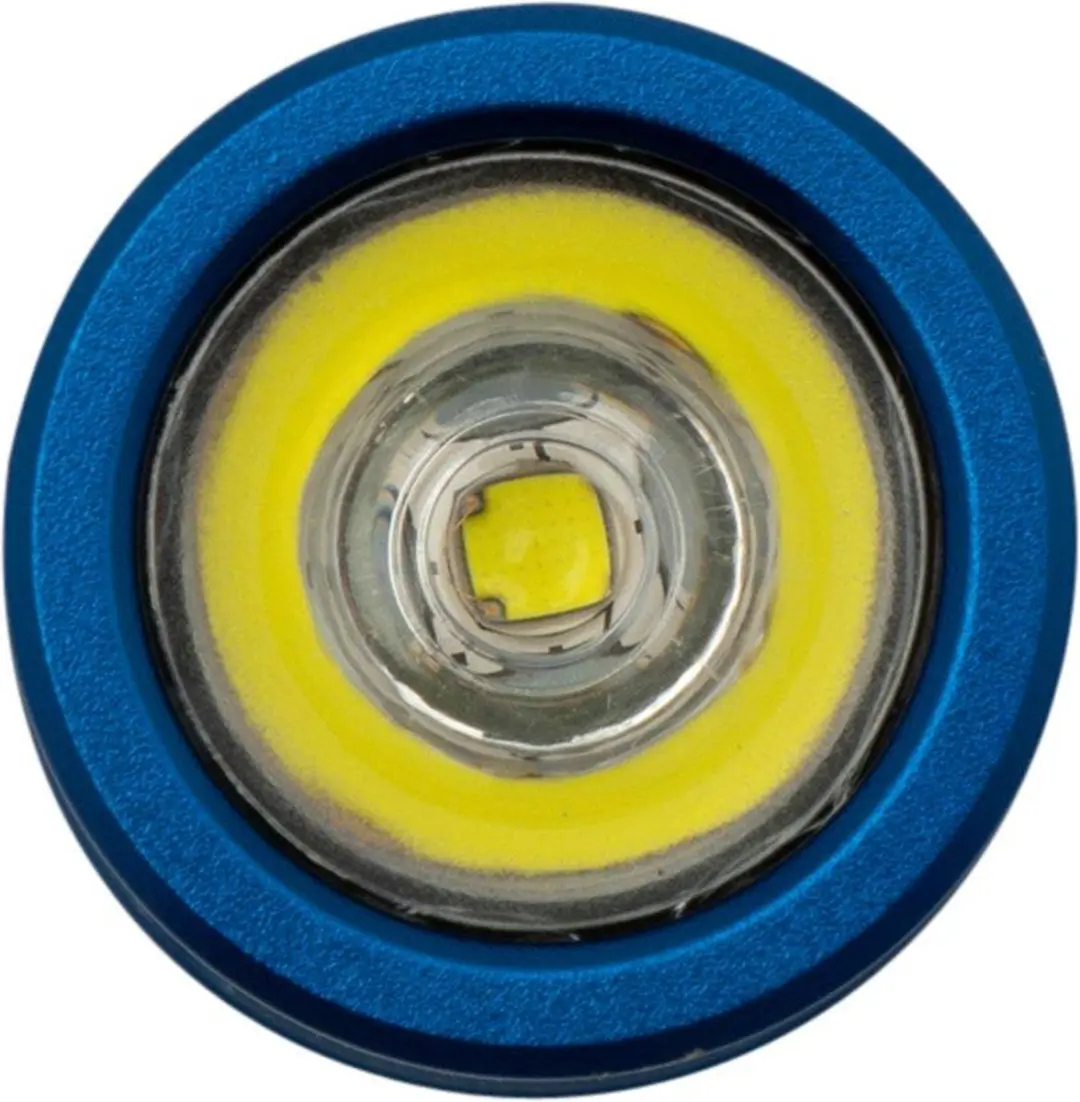 Fenix E01 V2.0 FEE01-BL Zaklamp - Blauw - afbeelding 3 van 5