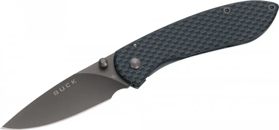 Buck Zakmes Nobleman Carbon Clampack