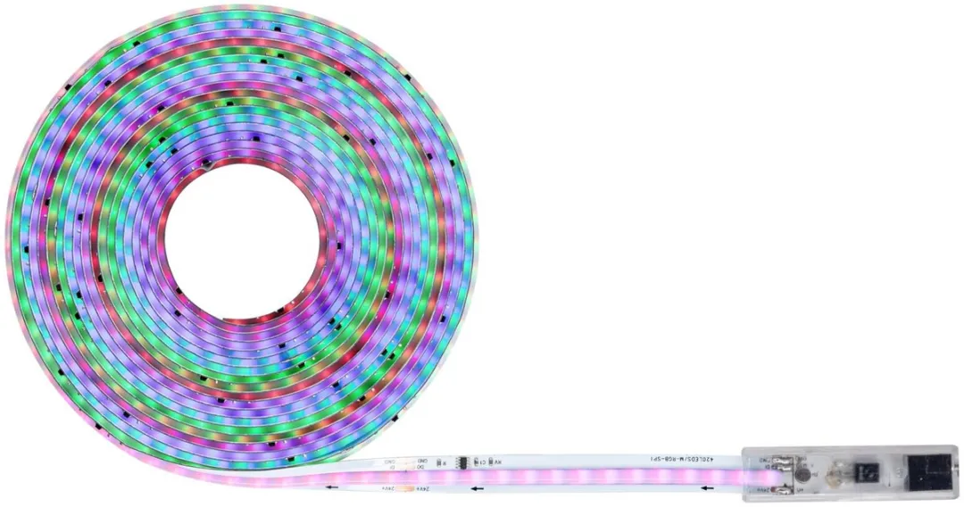 Paulmann SimpLED LED Strip RGBIC 5m - 22W - 420 LEDs/m