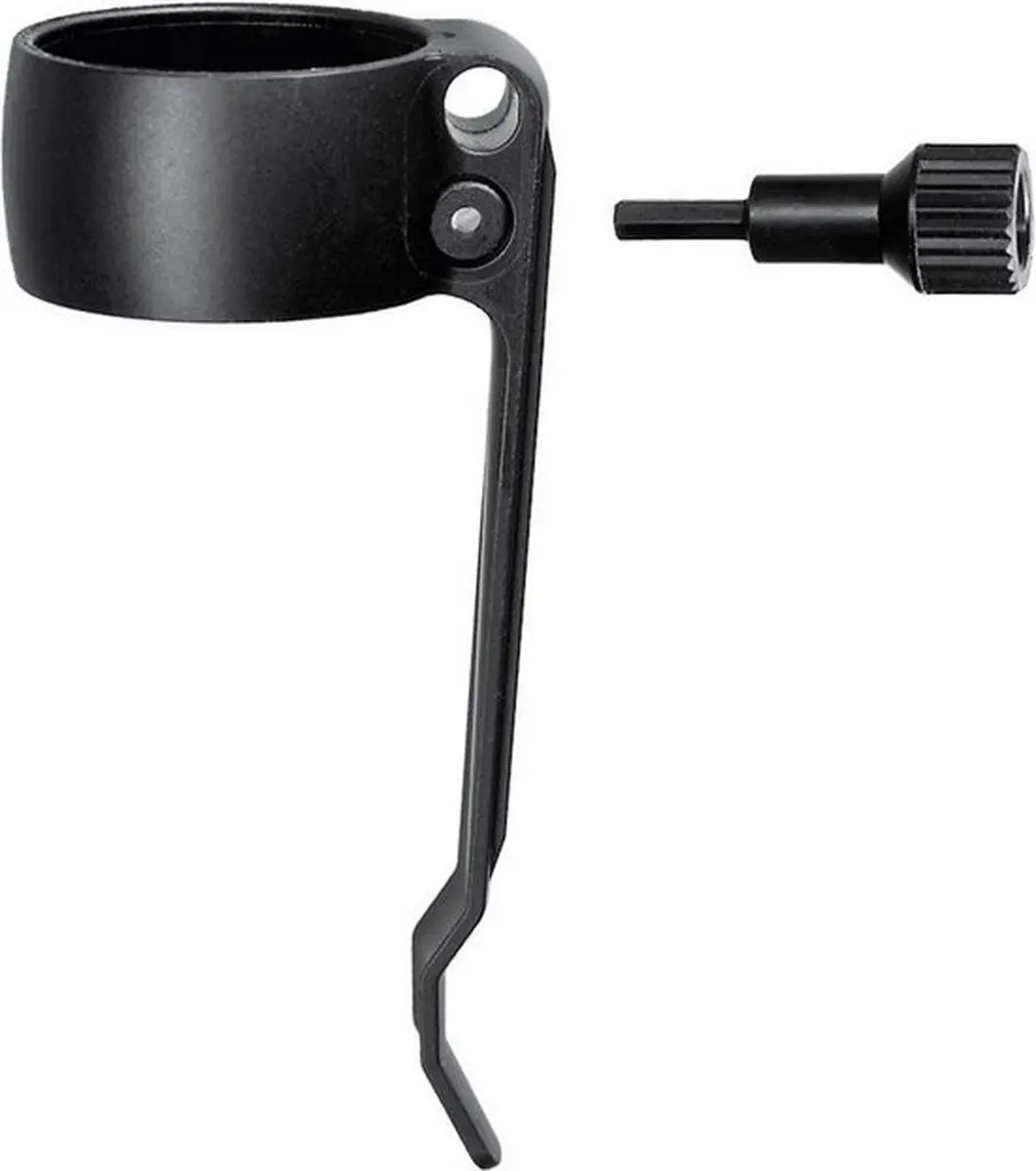 Maglite MagLED MAG-TAC SG2LRA6 Zaklamp - Zwart - afbeelding 2 van 4
