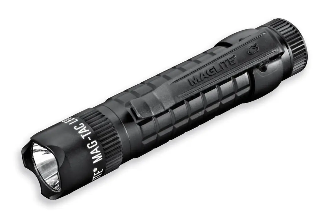 Maglite MagLED MAG-TAC SG2LRA6 Zaklamp - Zwart - afbeelding 4 van 4