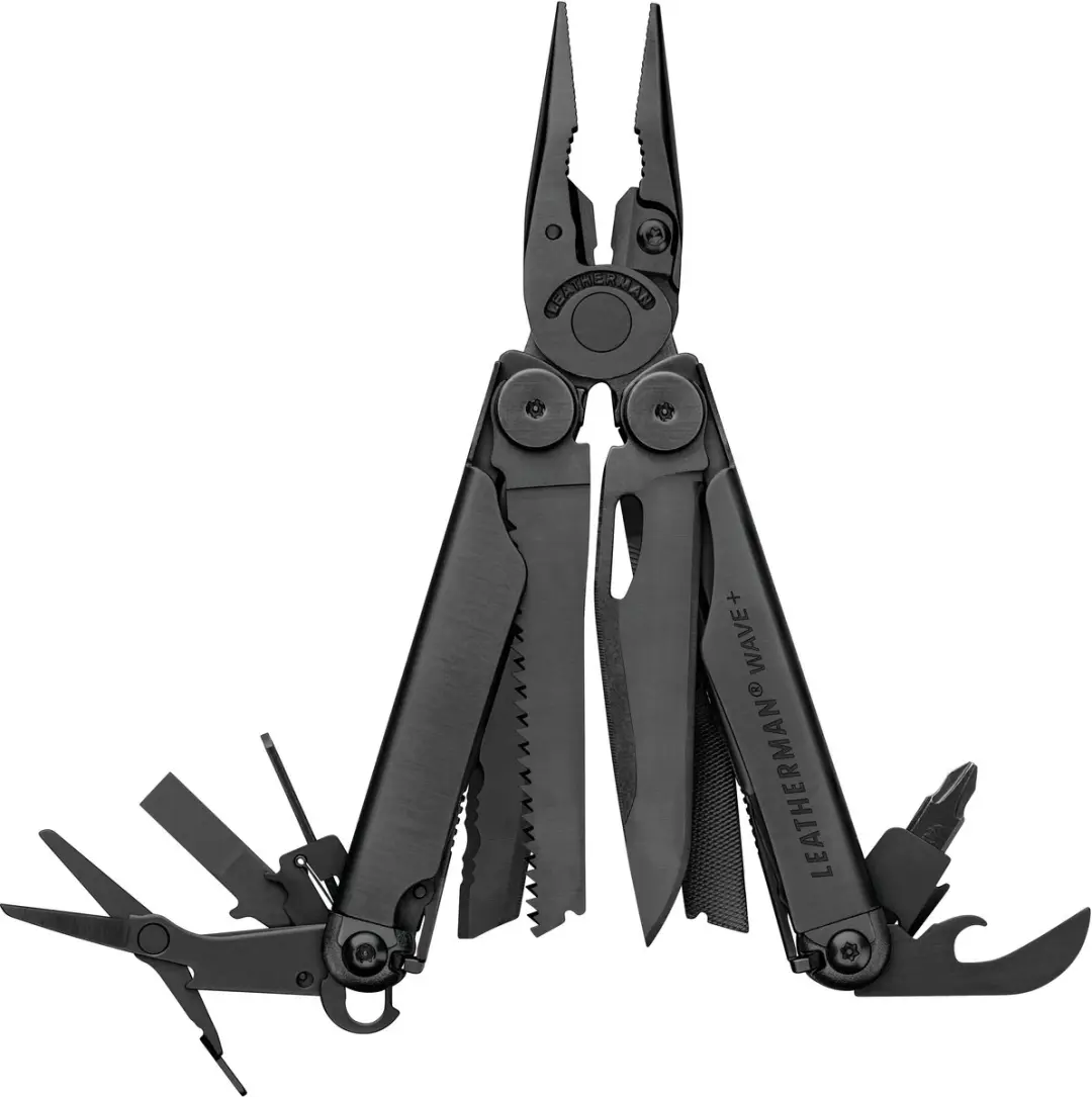 Leatherman Wave+ 832526 Multitool