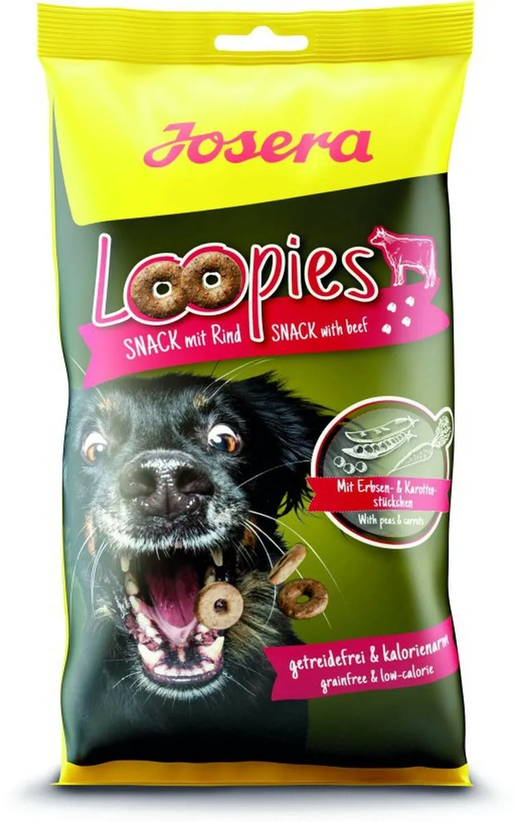 Josera Loopies Rundvlees 11x150g