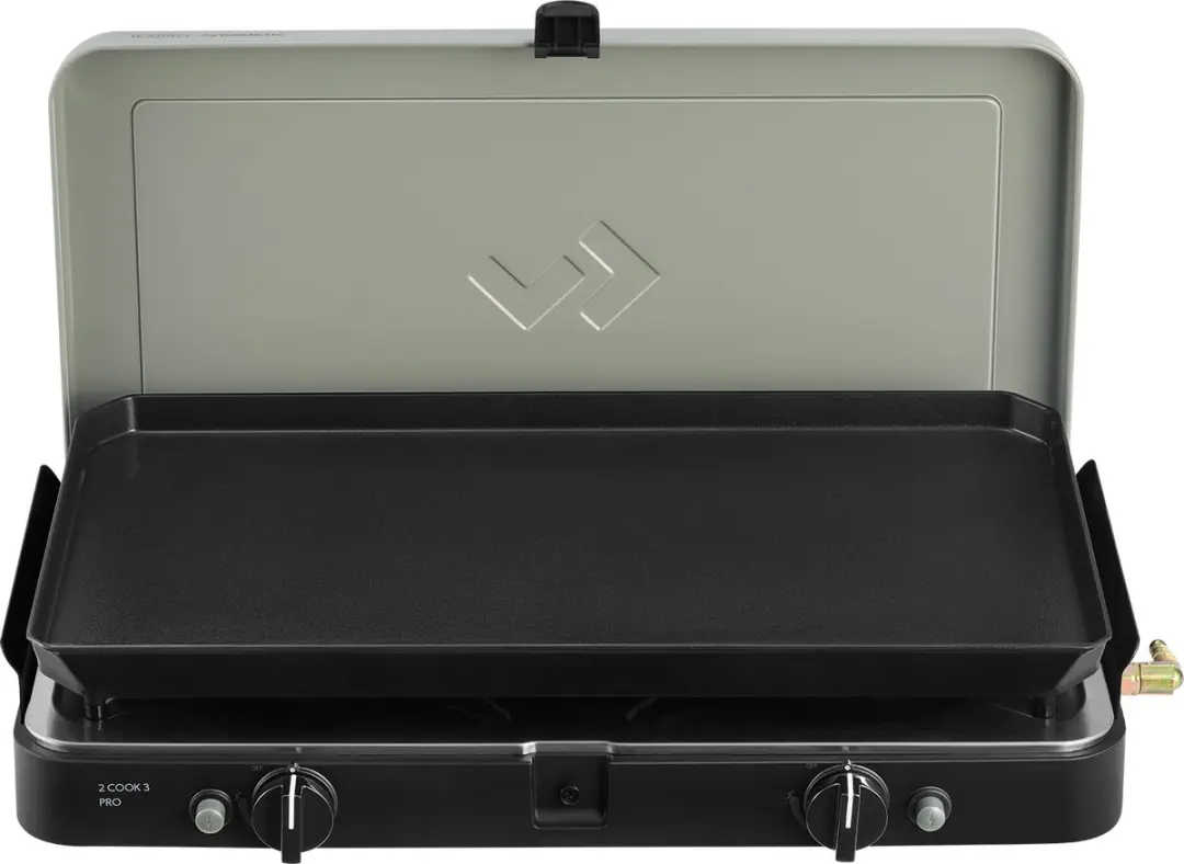 Cadac 2 Cook 3 Pro Plancha Gaskooktoestel