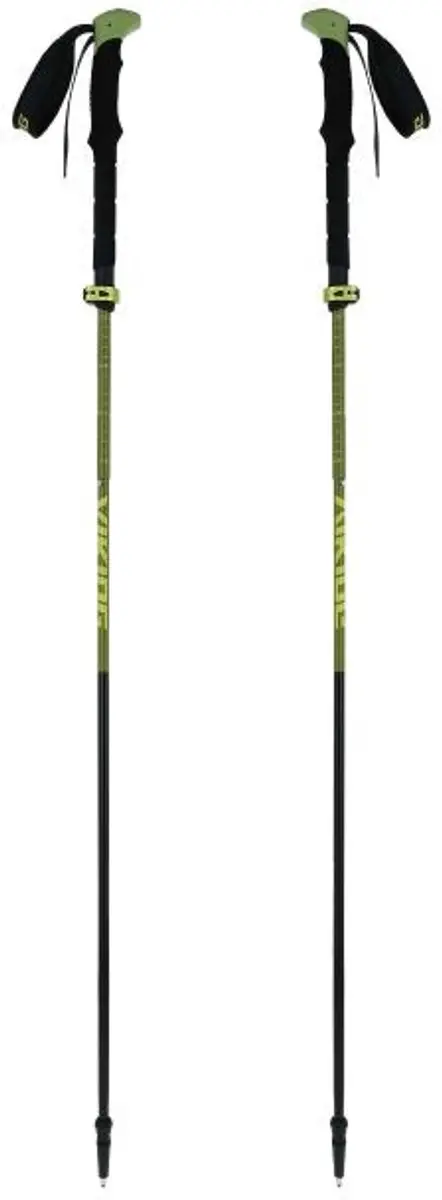 Viking Terve 2.0 Trekkingstokken - Opvouwbaar, 110-130cm, Lichtgewicht - afbeelding 6 van 6