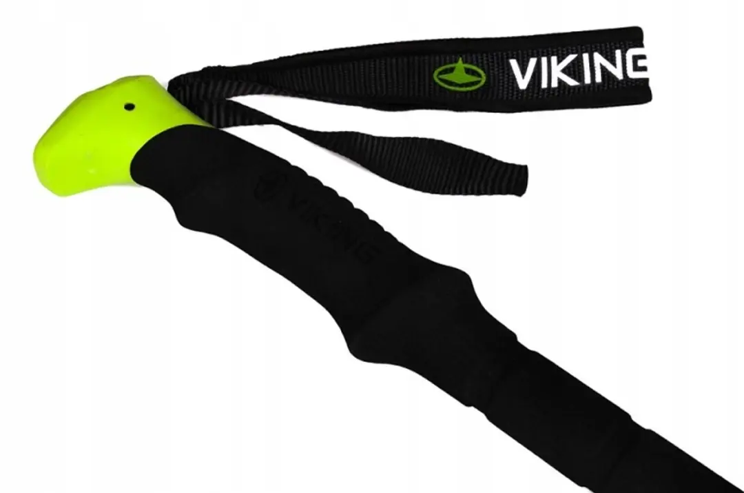 Viking Terve 2.0 Trekkingstokken - Opvouwbaar, 110-130cm, Lichtgewicht - afbeelding 5 van 6