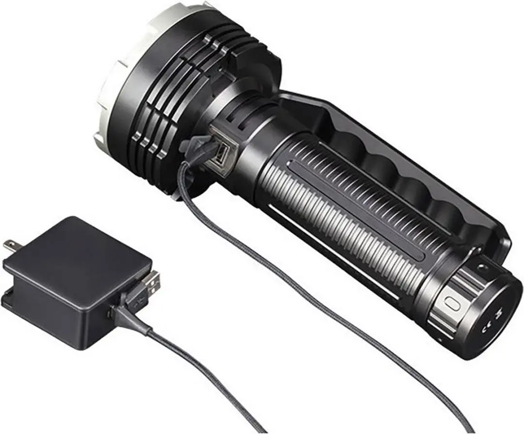 Fenix LR80R Oplaadbare LED Zaklamp 18.000 Lumen - afbeelding 4 van 6