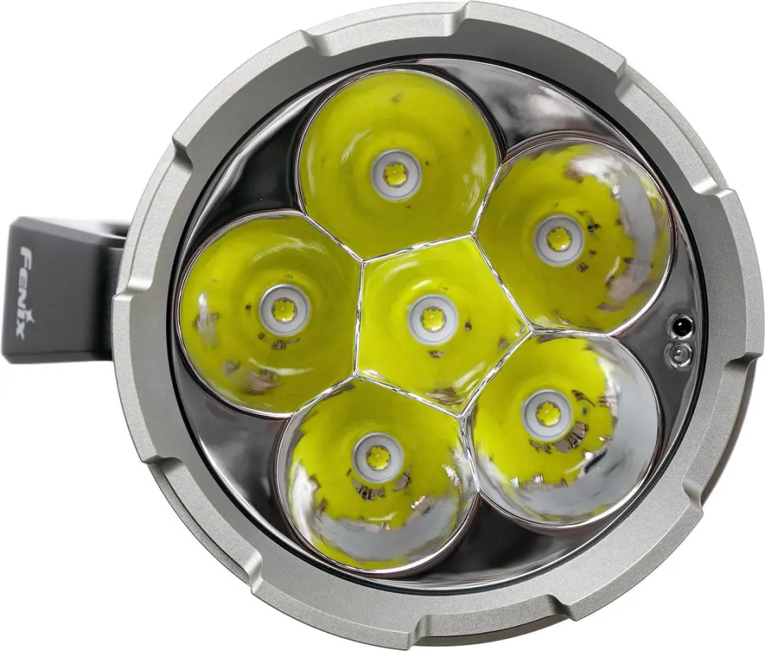 Fenix LR80R Oplaadbare LED Zaklamp 18.000 Lumen - afbeelding 6 van 6