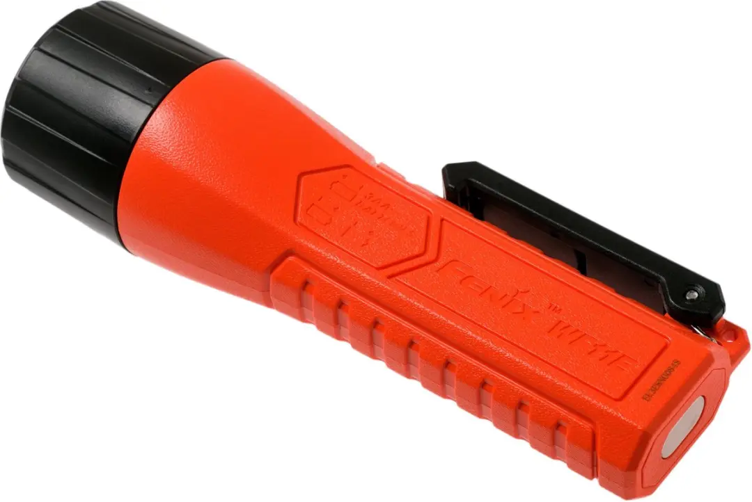 Fenix WF11E ATEX Zaklamp - 200 Lumen - afbeelding 6 van 6