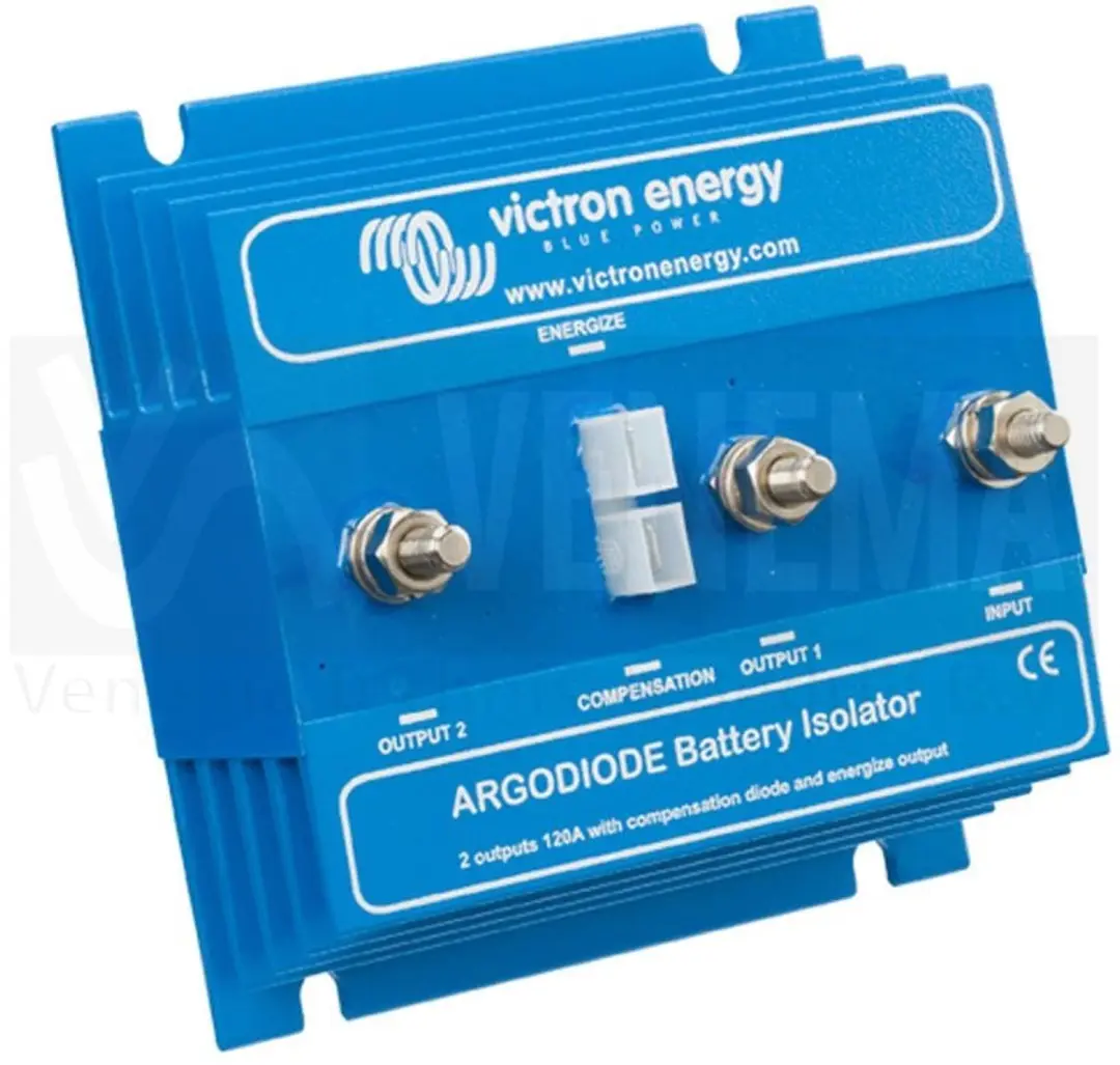Victron Argodiode 120-2AC - 120A - afbeelding 6 van 6