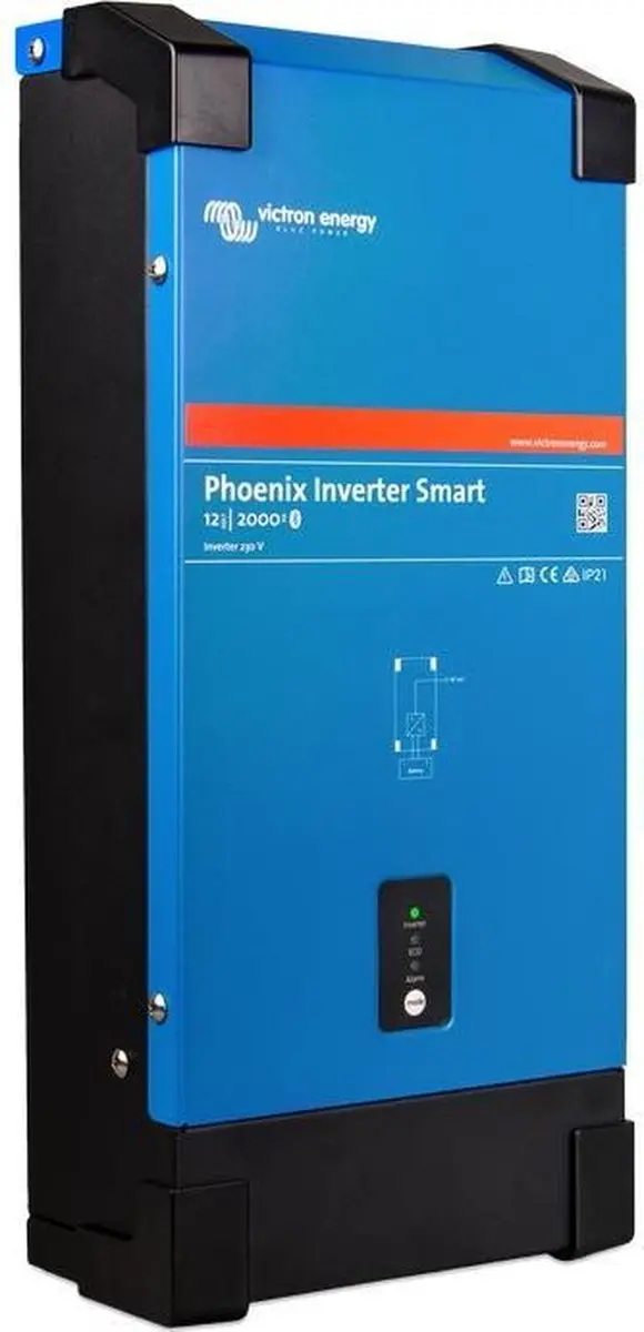 Victron Phoenix smart omvormer 24/5000 230V