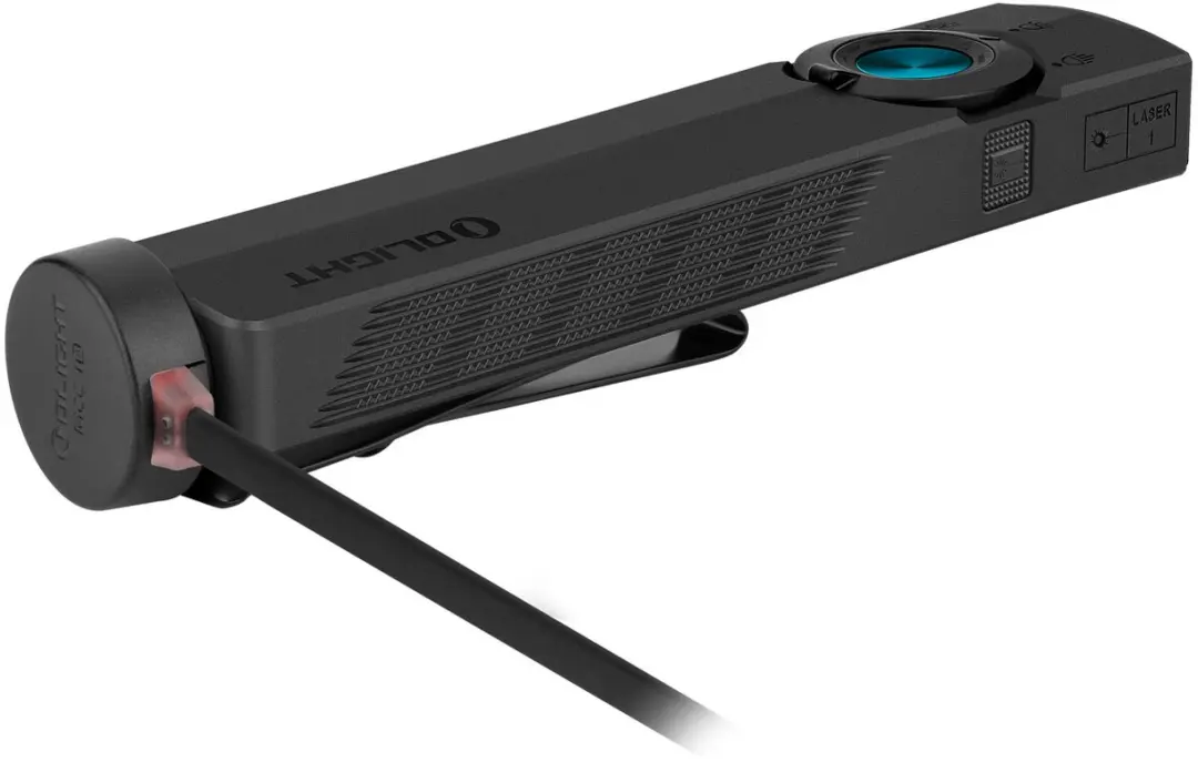 Olight ArkPro Zaklamp - 1500 lm - Zwart - afbeelding 5 van 6