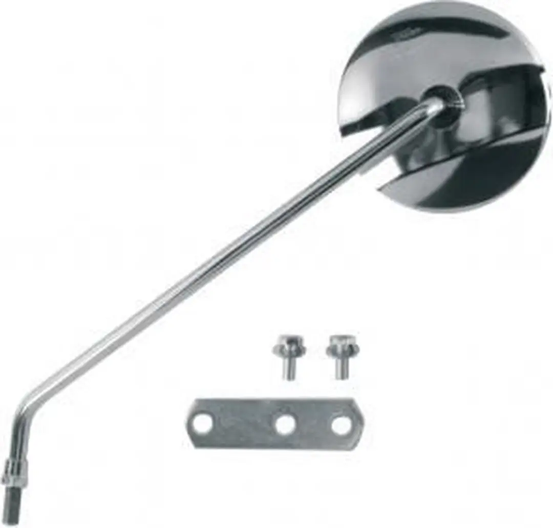 Vicma Spiegel Links Vespa PX125 150 200 Chroom